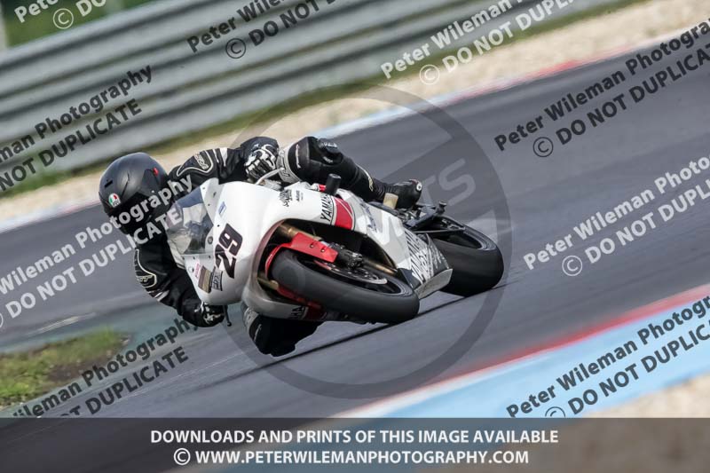 25 to 27th july 2019;Slovakia Ring;event digital images;motorbikes;no limits;peter wileman photography;trackday;trackday digital images